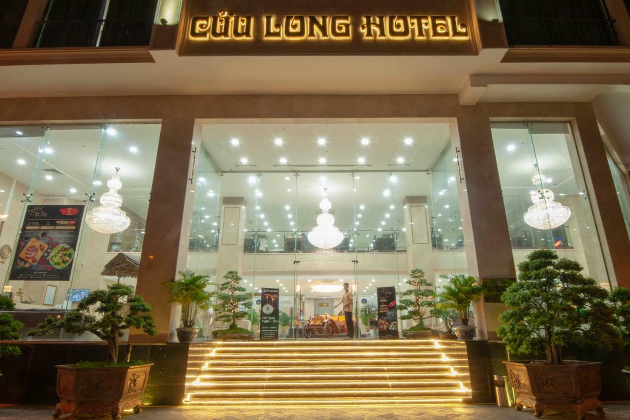 Cuu Long Hotel My Tho Exteriér fotografie